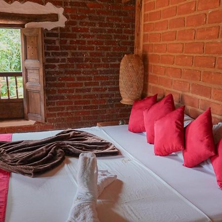 Cabanas El Nopal San Gil Eksteriør billede