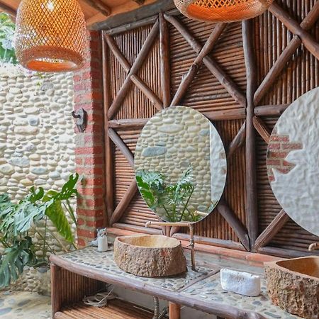 Cabanas El Nopal San Gil Eksteriør billede