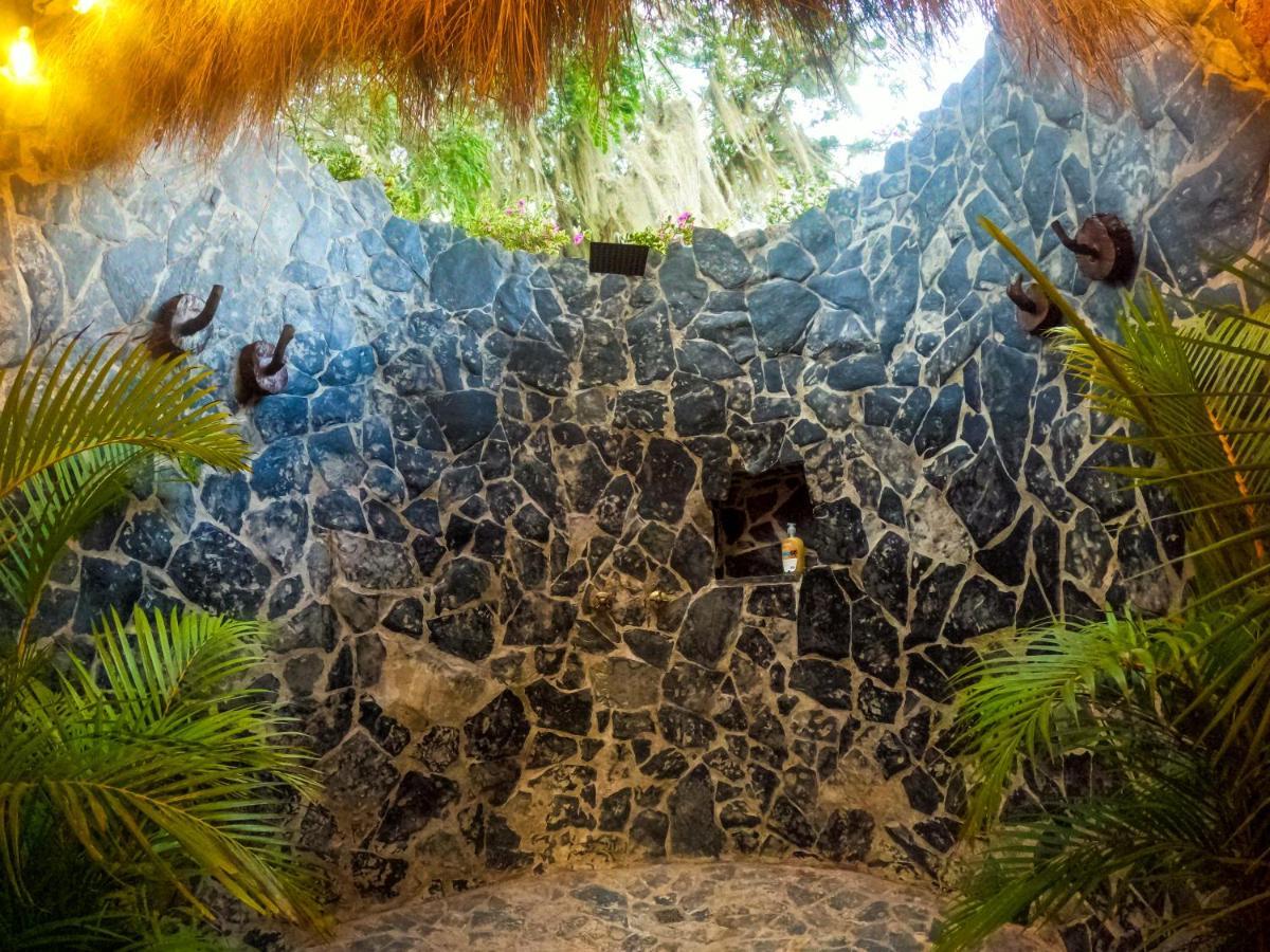 Cabanas El Nopal San Gil Eksteriør billede