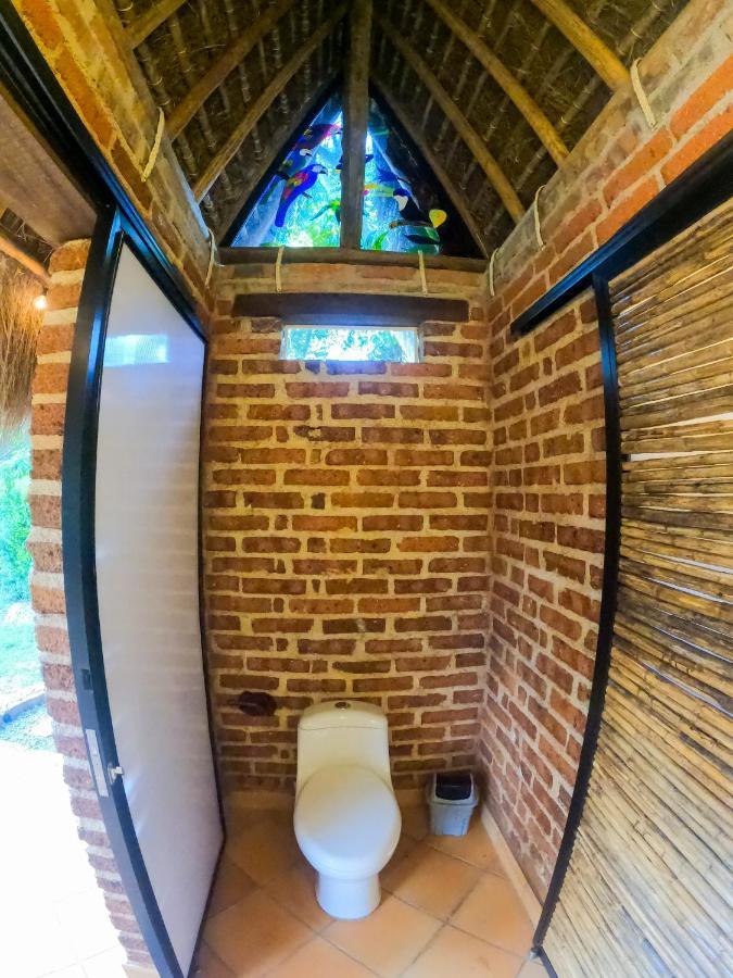 Cabanas El Nopal San Gil Eksteriør billede