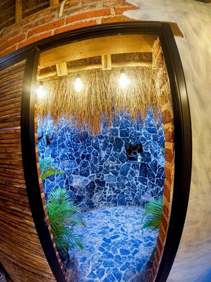 Cabanas El Nopal San Gil Eksteriør billede