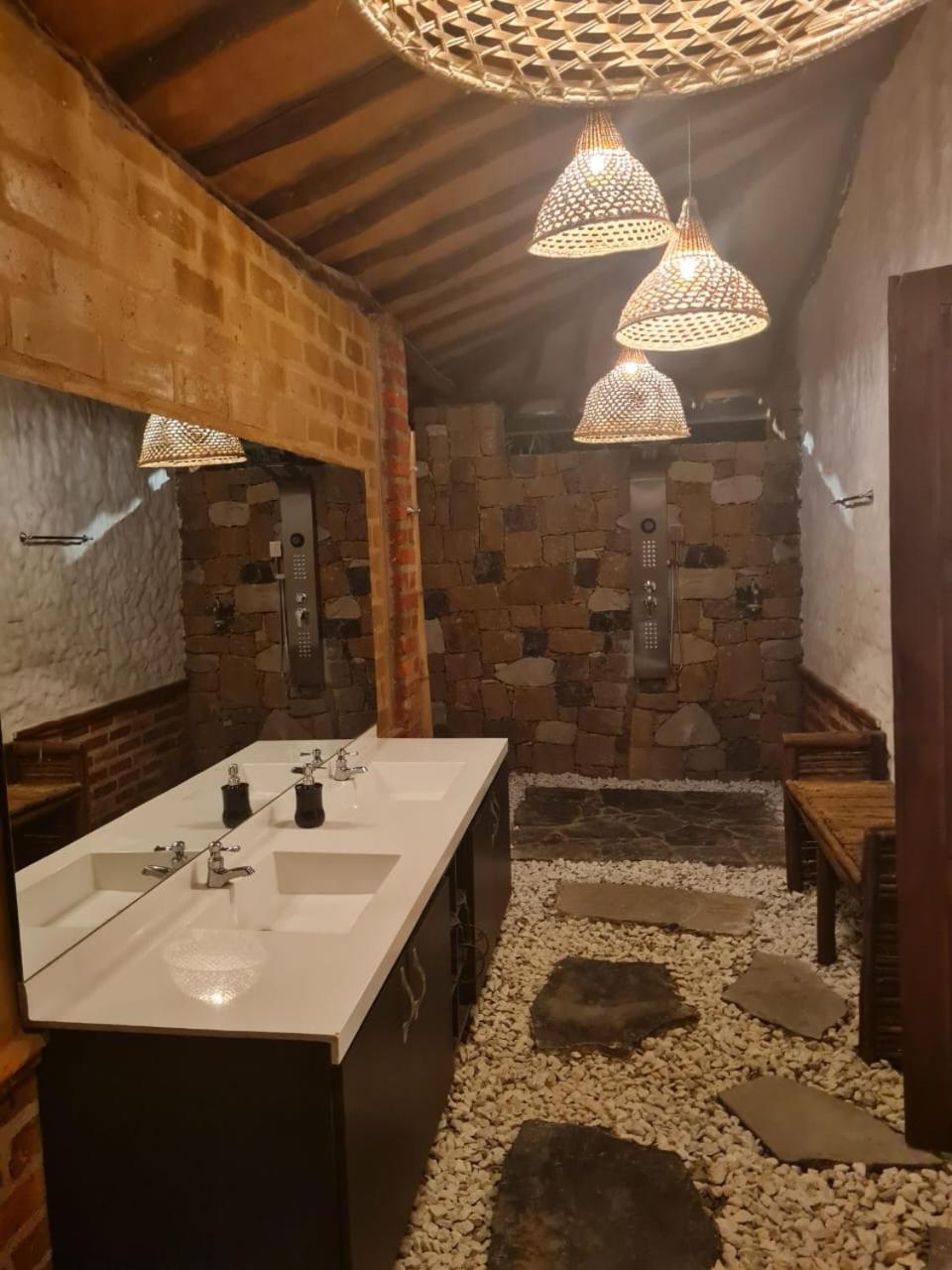 Cabanas El Nopal San Gil Eksteriør billede