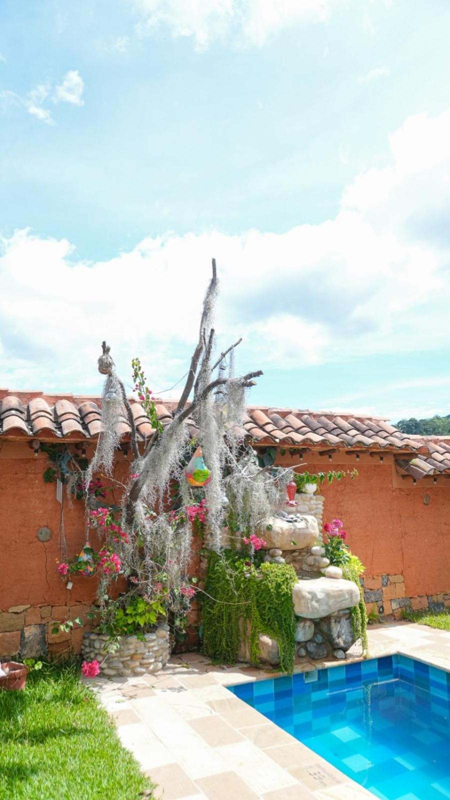 Cabanas El Nopal San Gil Eksteriør billede